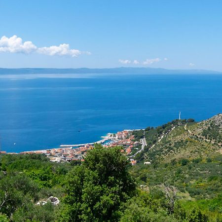 Villa With Sea View Podgora Exterior foto