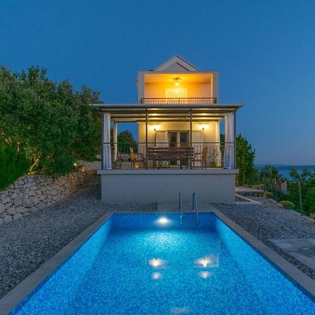 Villa With Sea View Podgora Exterior foto