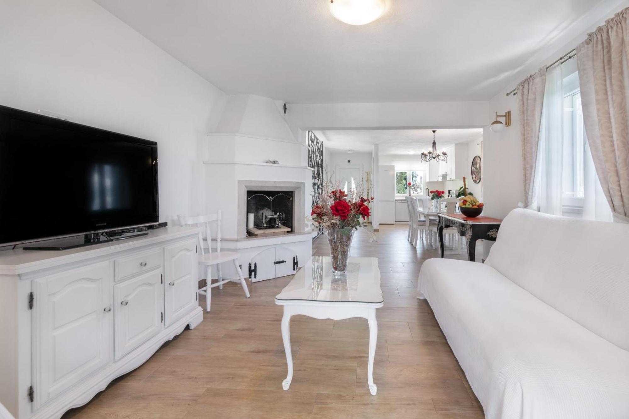 Villa With Sea View Podgora Exterior foto