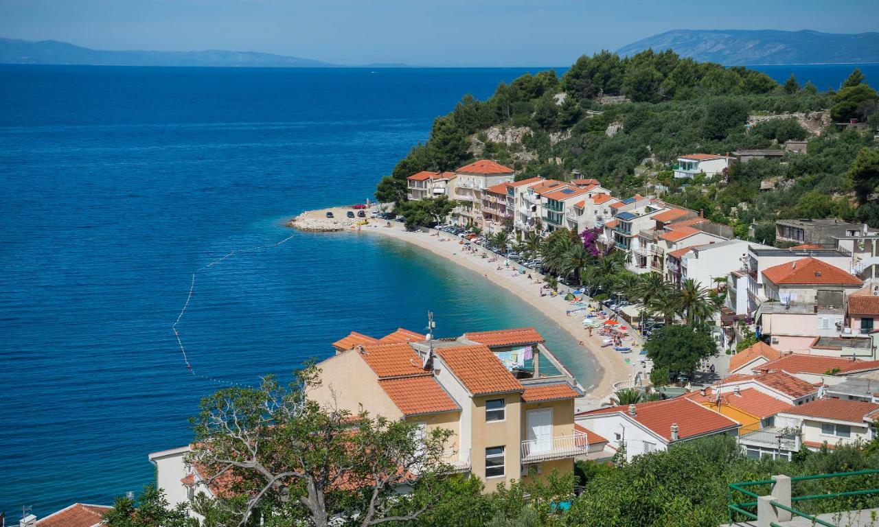 Villa With Sea View Podgora Exterior foto